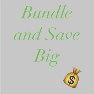 Bundle and Save